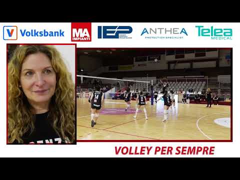 VICENZA VOLLEY 1 - AZIMUT GIORGIONE TV 3: HIGHLIGHTS e INTERVISTE