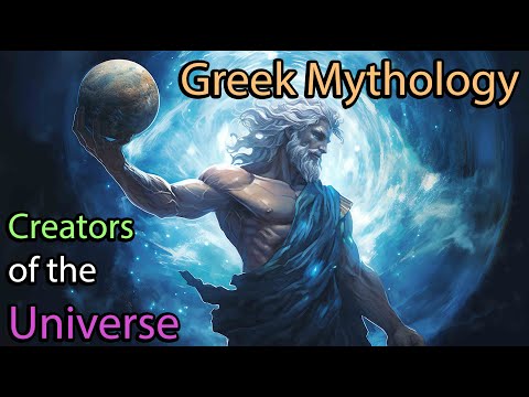 The Primordial Gods: The First Gods of Greek Mythology