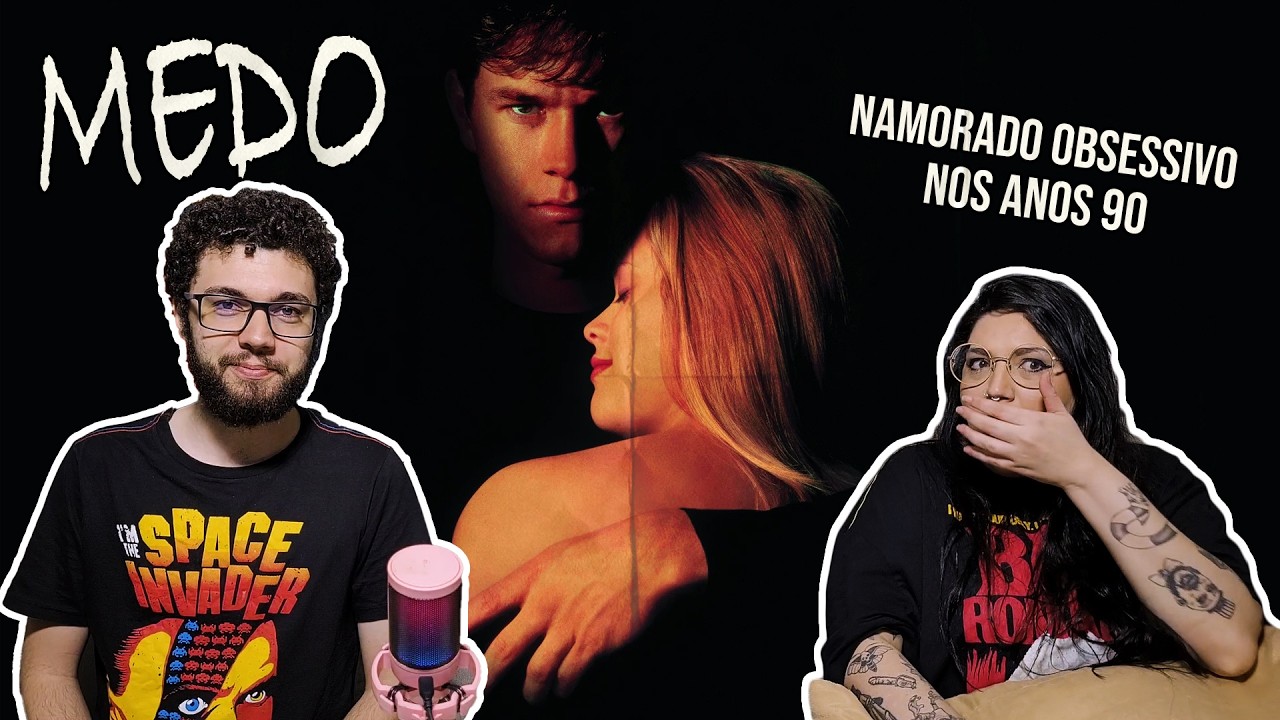 Medo (1996) - REVIEWS da TRASHEIRA