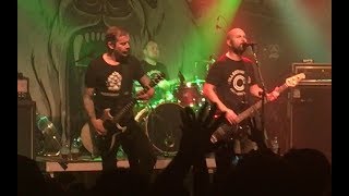 Millencolin - Fazil&#39;s Friend @ Bar Opinião - Porto Alegre - Brazil 08/10/2017