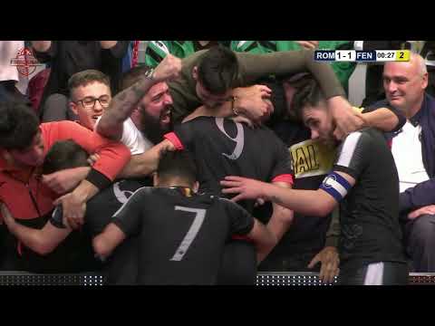 Final Eight - Finale Under 19 | Roma C5 vs Fenice Highlights