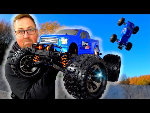 This RC Monster Truck is a BEAST, but you may not have seen it!