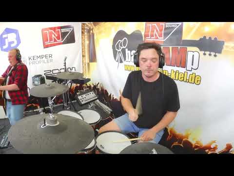 InSound bandCAMp 2023: Die Mension - Der einzige Mensch