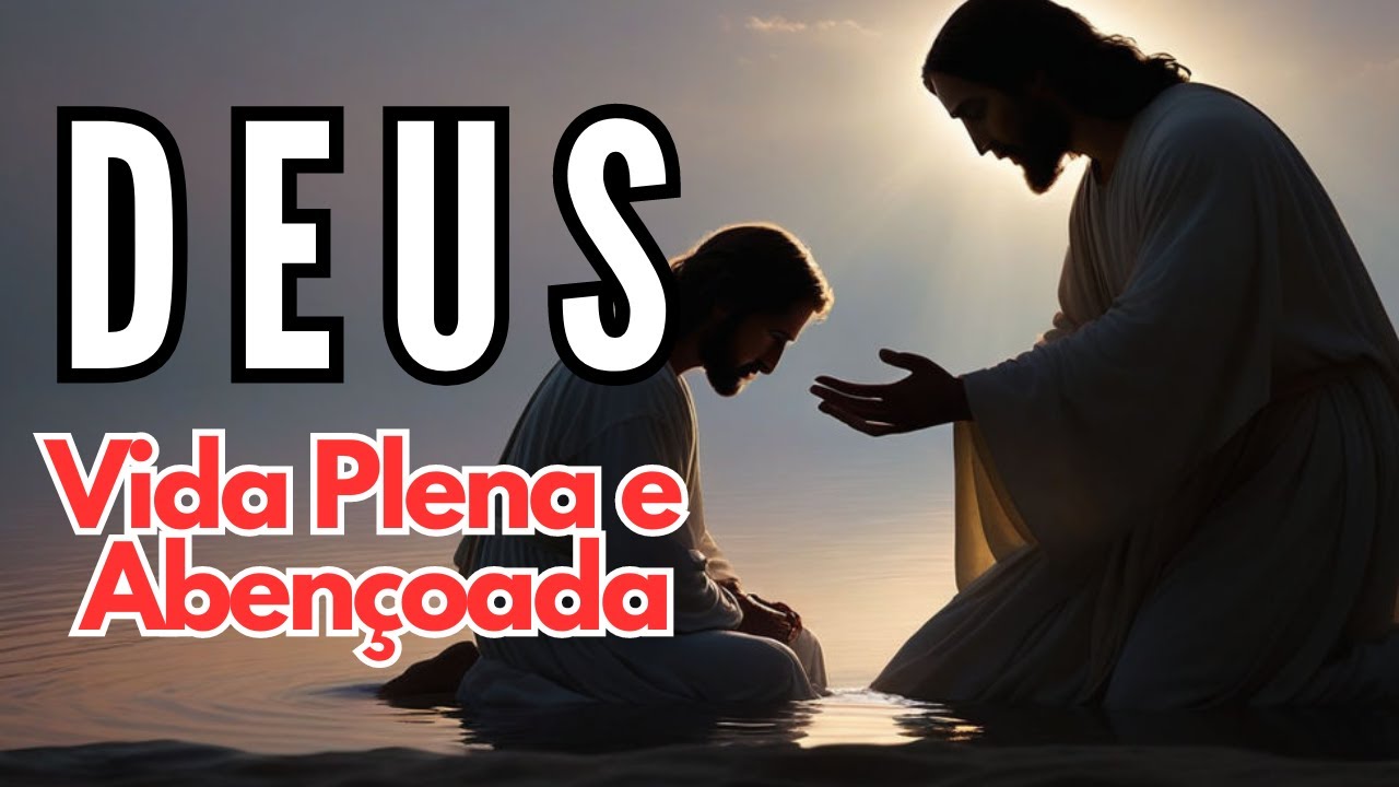 Coloque Deus em Primeiro Lugar em sua Vida