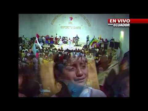 Fuente de Uncion y Poder - 02.TU ERES MI FUERZA - (Adoracion En ECUADOR)