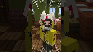 セルポ星人と友達になったけなたろうwwwww #マインクラフト #マイクラ