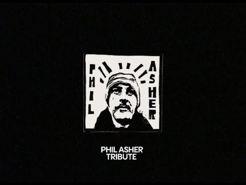 Phil Asher | Community Tribute