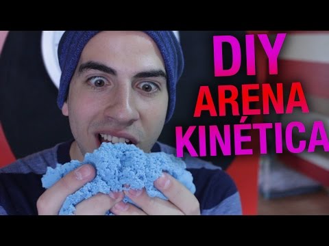 EL VIDEO MÁS SATISFACTORIO QUE VERÁS | Arena Kinética