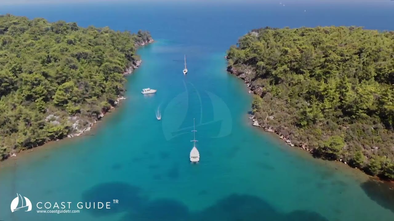 Çanak Koyu (Gökova) Video