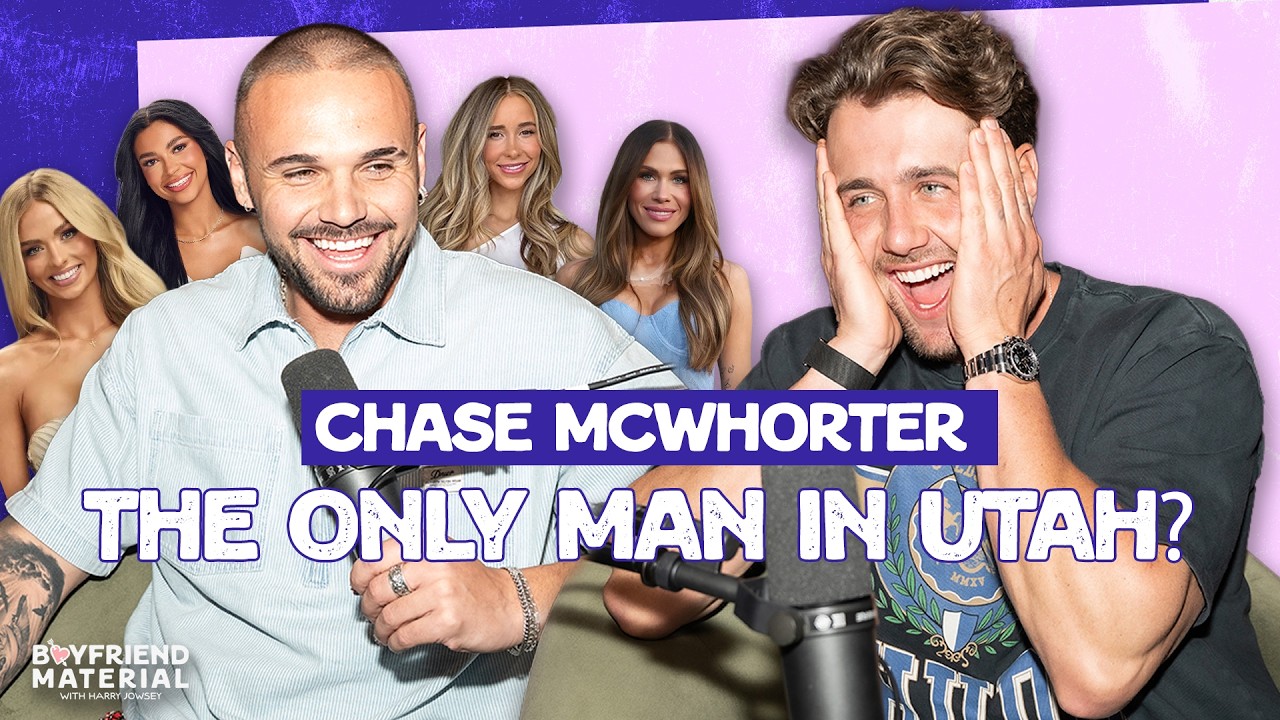 Chase McWhorter EXPOSES Mormon Wives Drama, Jessi Flowers & Kissing Everyone