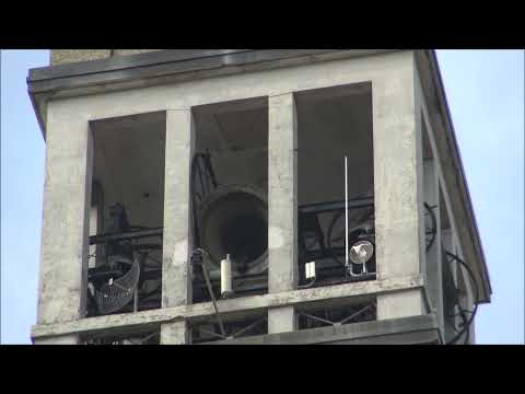 Campane di Garbagnate Milanese (MI) -  Basilica dei santi Eusebio e Maccabei martiri