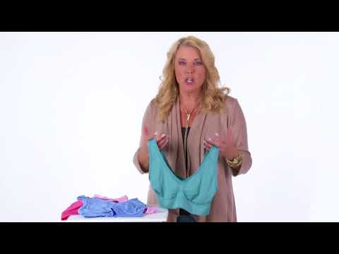 Suzanne Runyan Rhonda Shear AHHH Bra