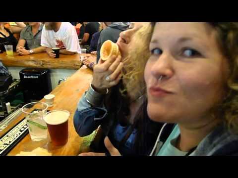 Shots at the Cheba Hut