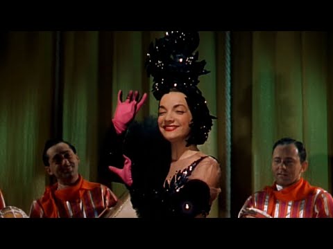 Carmen Miranda - O que é que a baiana tem/Quando eu penso na Bahia | 1944