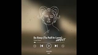 Download lagu So Easy (To Fall In Love) Hipdut fahmyfay edit mp3