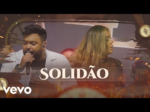 Baú da Malla - Solidão (DVD Ao Vivo em São Paulo)