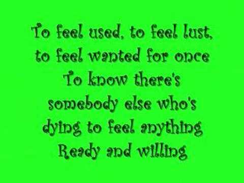 Ready and Willing lyric by Self Against City