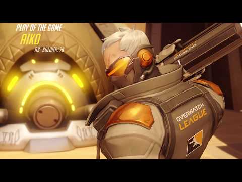 [POTG] Soldier76 - I got you in my sights!