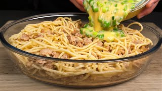 The most delicious pasta I have ever cooked! Quick and easy recipe!