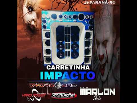 CD Carretinha Impacto loja dydyo som