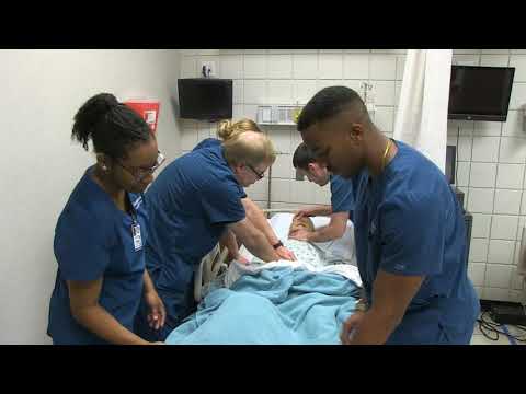 Associate Degree Nursing | Sampson Community College