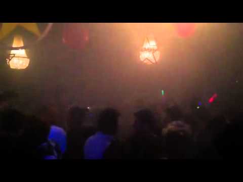 Marc Benjamin @ REVEAL 17-02-2011 @ Escape Amsterdam