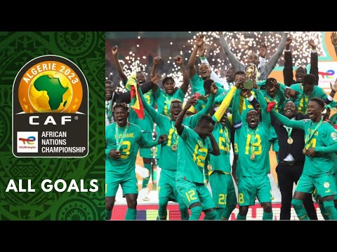 African Nations Championship 2023 - All Goals
