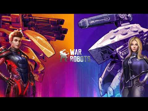 War Robots 5.4 Test: Burning down Traditionalist Falcon with Calamity Ao Jun