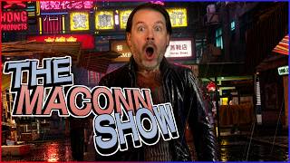 Moving To Hong Kong For The Dogs!  - The Maconn Show Live // Sleeping Dogs: Definitive Edition