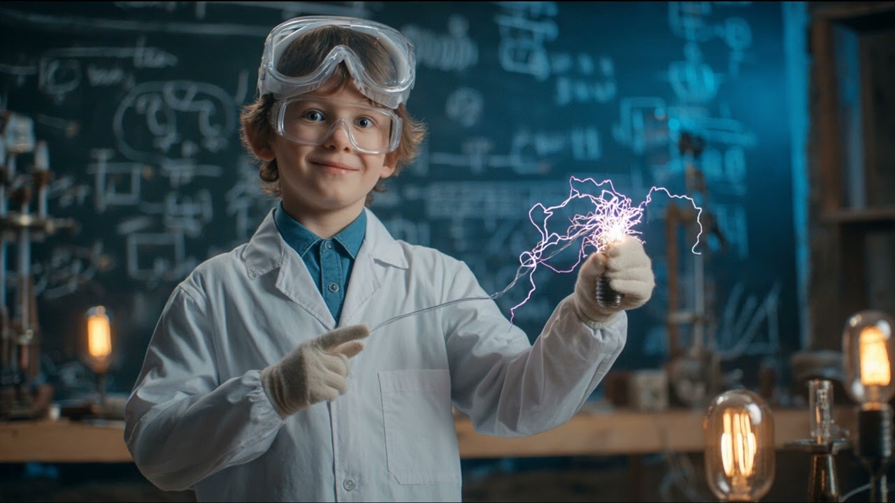 7. Sınıf Fen Bilimleri - Elektrik Enerjisinin Akım Yoluyla Aktarımı şarkısı