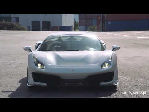 Ferrari 488 Pista NOVITEC Tuning Program [Pakiet Modyfikacji] | auto-Dynamics.pl