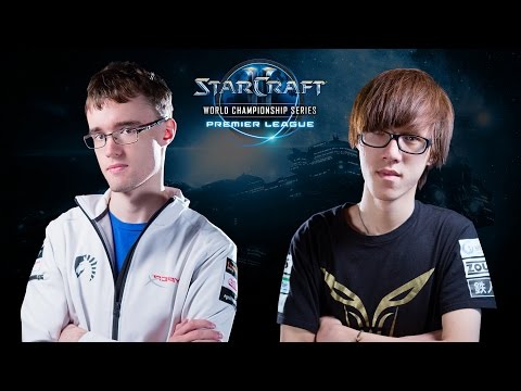 StarCraft 2 - Bunny vs. Has (TvP) - WCS Premier League Season 1 Finals - Ro16 Group D Decider