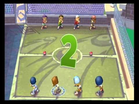 ea playground wii part 1