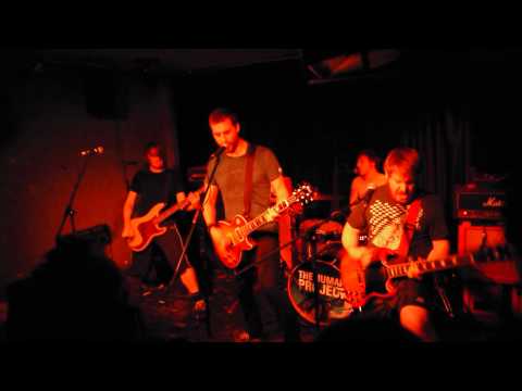 The Human Project - The Beautiful Shame (Live in London 21/08/14)