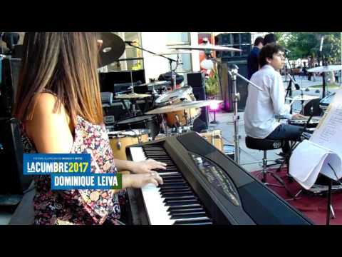 LA CUMBRE 2017 - DOMINIQUE LEIVA