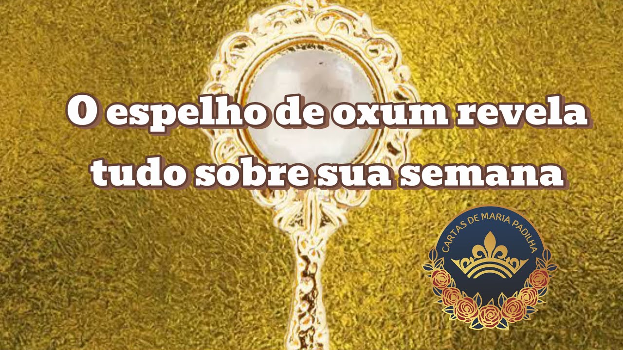 OXUM'S MIRROR reveals everything about your week