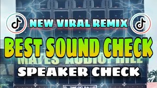 Download lagu BEST SOUND CHECK REMIX 2024 | SLOW JAM MIXTAPE mp3