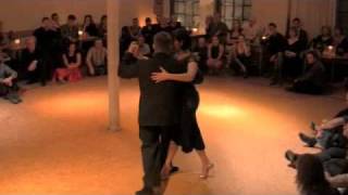 Elina Roldán y Ramiro Gigliotti - Maipo - Julio De Caro