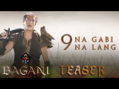 Bagani: 9 Nights To Go!