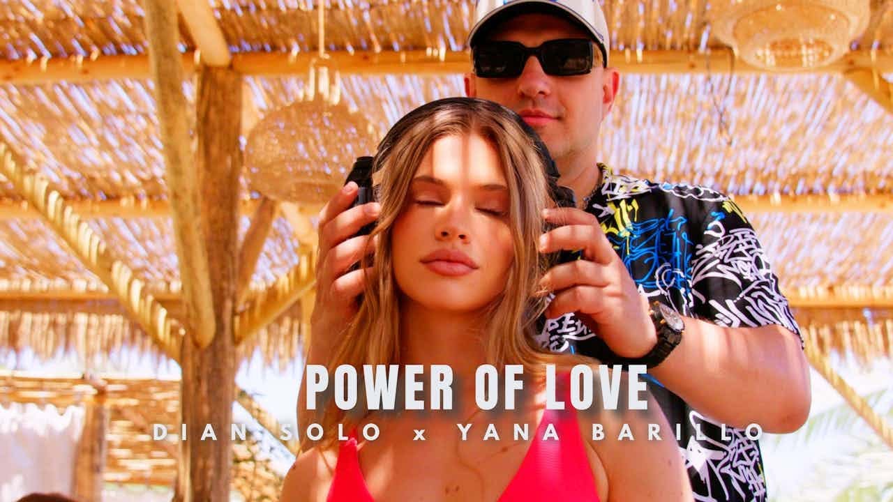 Dian Solo x Yana Barillo - POWER OF LOVE