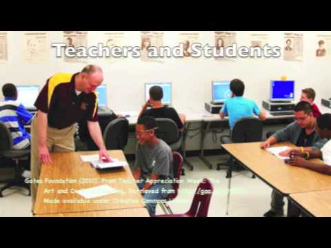 Instructional module trailer