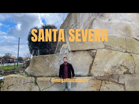 SANTA SEVERA (PYRGI) - HOW FAR BACK DO WE NEED TO GO?