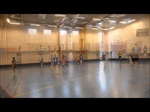 IBF Örebro - KFUM 2014-03-30