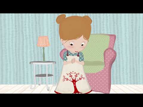 Borka és a varázsruha - Varázsige