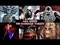 ALL GODS NO DAMAGE BOSS RUSH CHAOS MODE God Of War III Remastered PS5