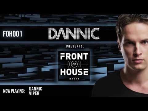 Dannic presents Front Of House Radio 001 (Live from Tomorrowland 2013)