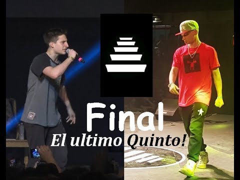 DTOKE VS WOS / Final / El Quinto Escalón "El Final"
