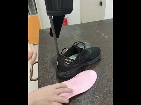 Ottobock Walk on Karbon Reflex AFO / Kişiye Özel Tabanlık | Nesa Ortopedi