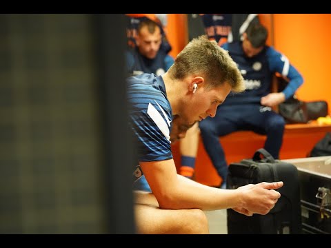 Inside | Dans les pas d'Arnaud Souquet face à Dijon