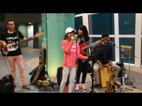 Love Me Like You Do - Cover by Erissa Puteri